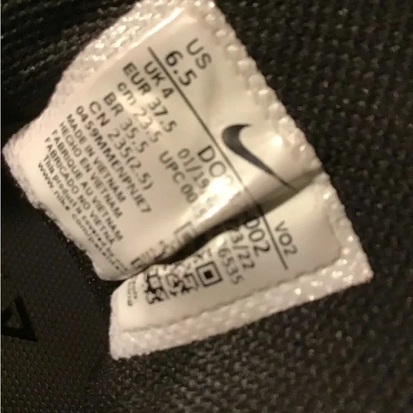 Nike Metcon 7 Training Shoes, Womens Size 6.5 Cross fit, low mileage, no damages - Picture 5 of 10